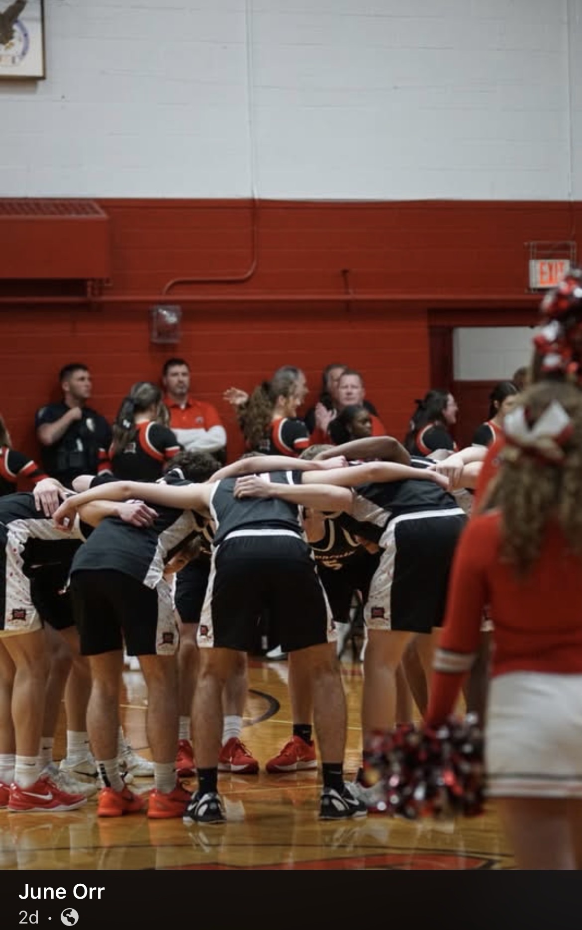 Spencerville set for Sectional Final Showdown vs distracted&nbsp;LCC